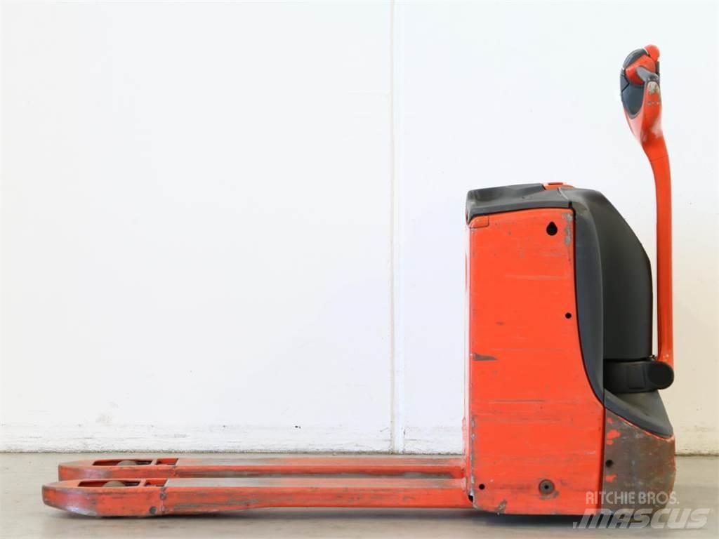 Linde T16/1152 Rankiniai vėžimėliai