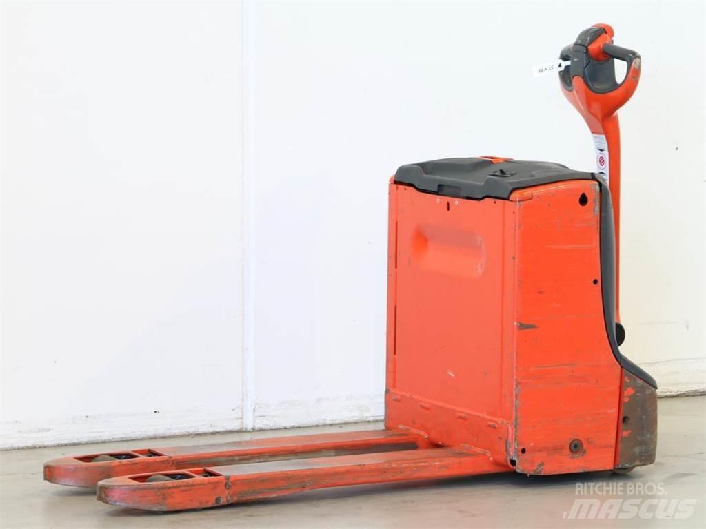Linde T16/1152 Rankiniai vėžimėliai