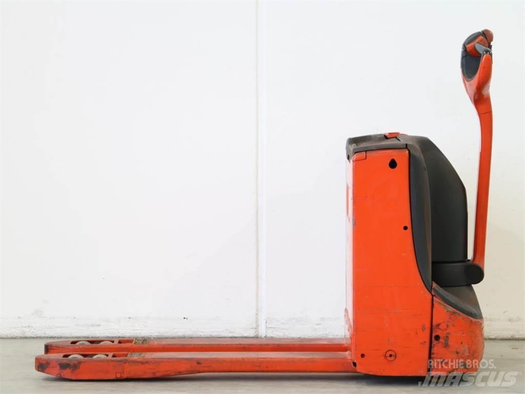 Linde T16/1152 Rankiniai vėžimėliai