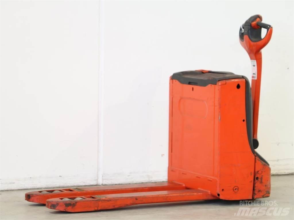 Linde T16/1152 Rankiniai vėžimėliai