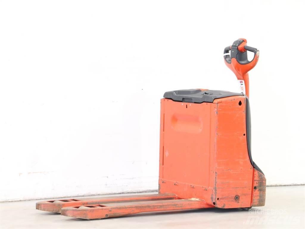 Linde T16/1152 Rankiniai vėžimėliai