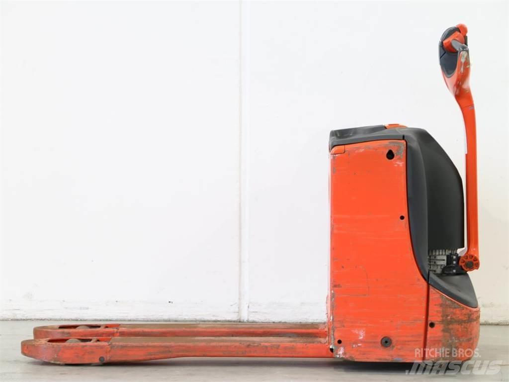 Linde T16/1152 Rankiniai vėžimėliai