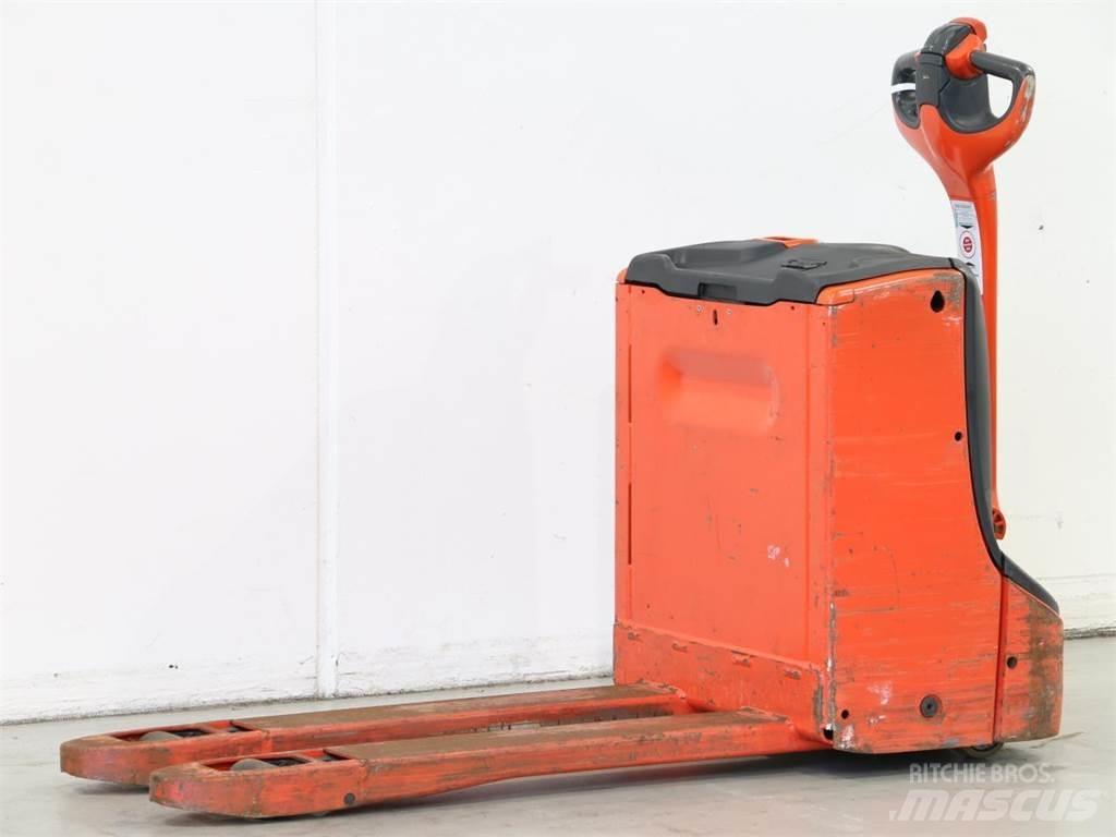 Linde T16/1152 Rankiniai vėžimėliai