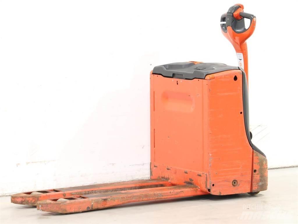 Linde T16/1152 Rankiniai vėžimėliai