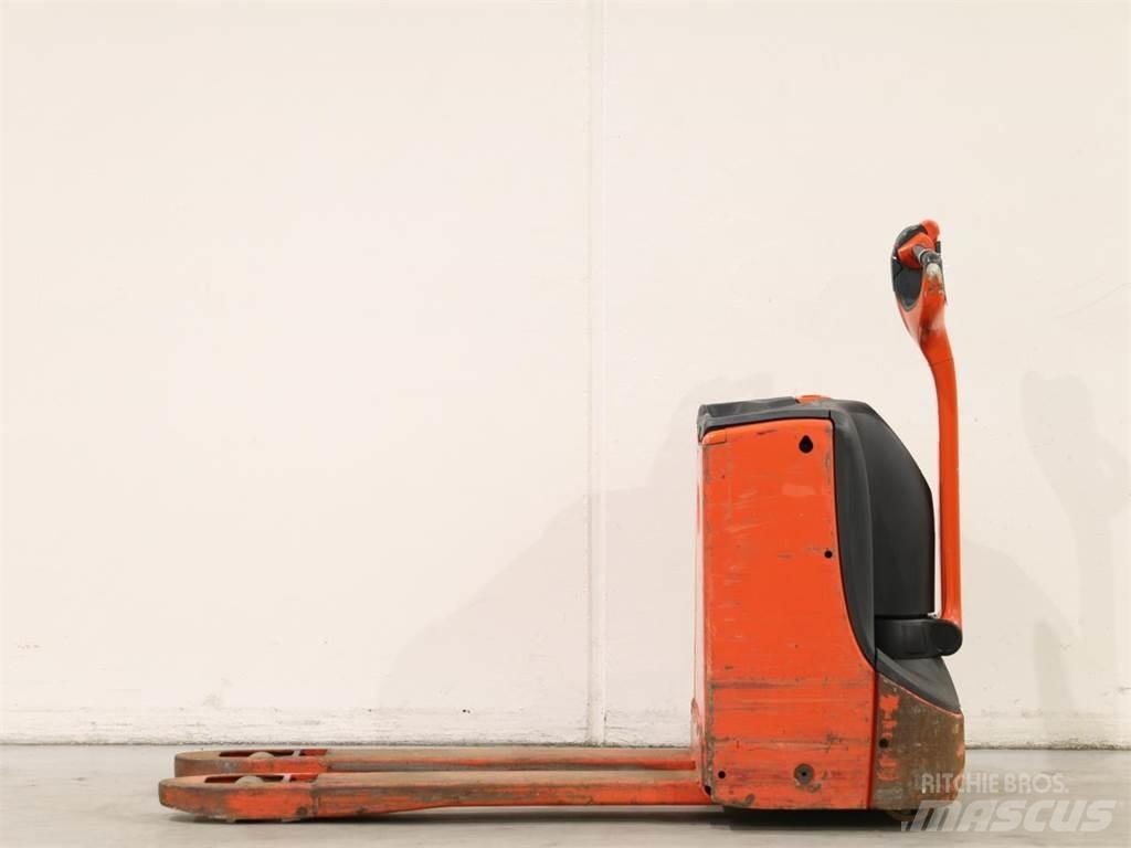 Linde T16/1152 Rankiniai vėžimėliai