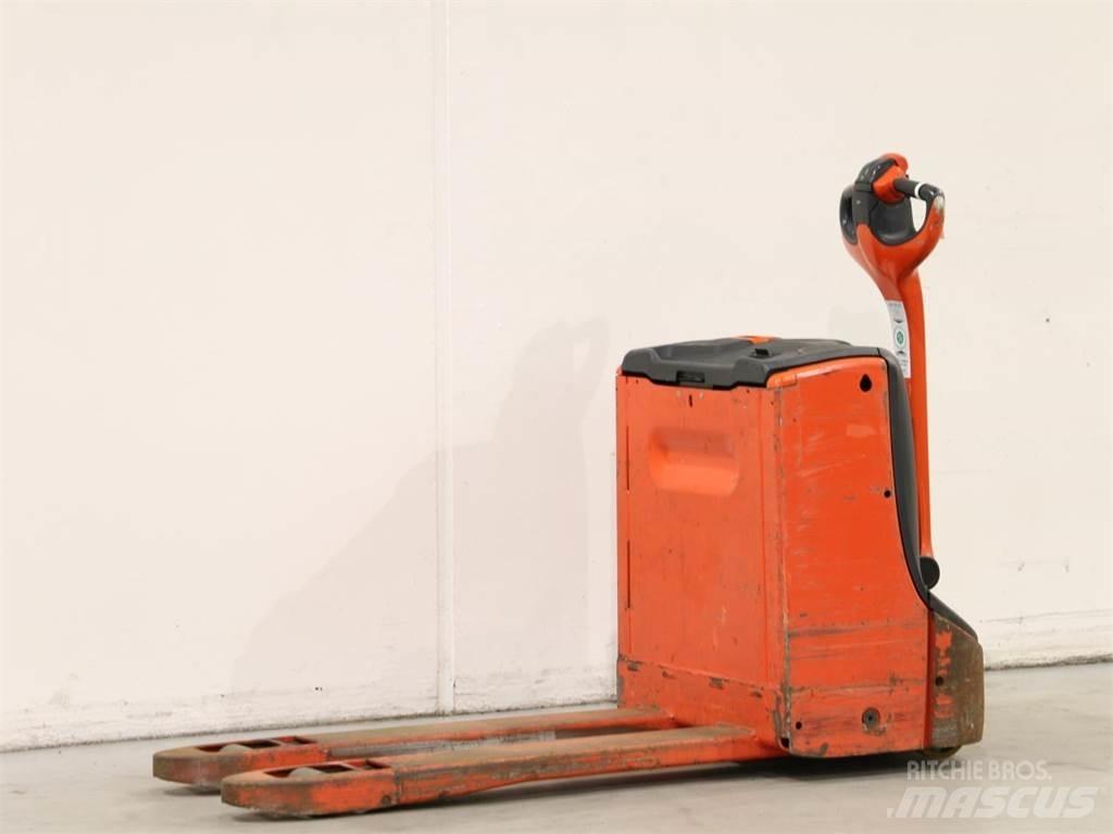 Linde T16/1152 Rankiniai vėžimėliai