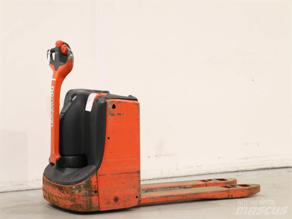 Linde T16/1152 Rankiniai vėžimėliai