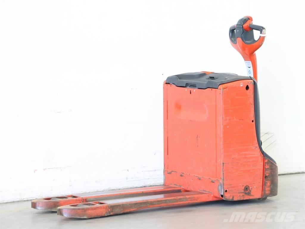 Linde T16/1152 Rankiniai vėžimėliai