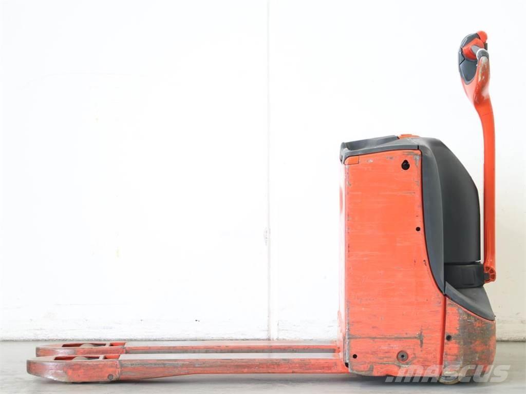 Linde T16/1152 Rankiniai vėžimėliai