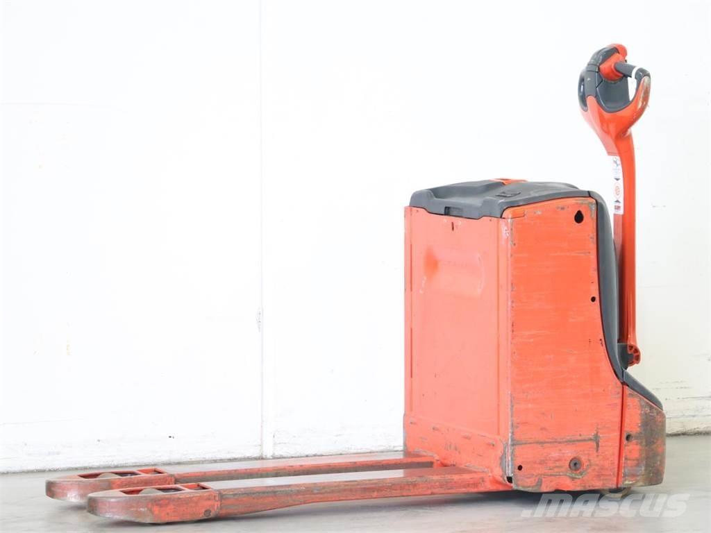 Linde T16/1152 Rankiniai vėžimėliai