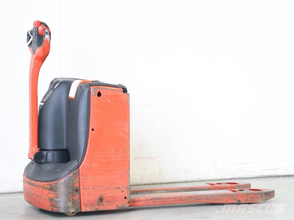 Linde T16/1152 Rankiniai vėžimėliai