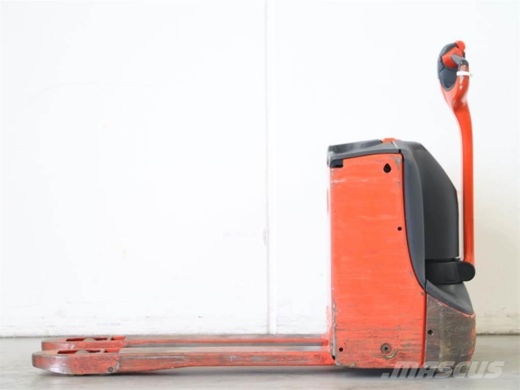 Linde T16/1152 Rankiniai vėžimėliai