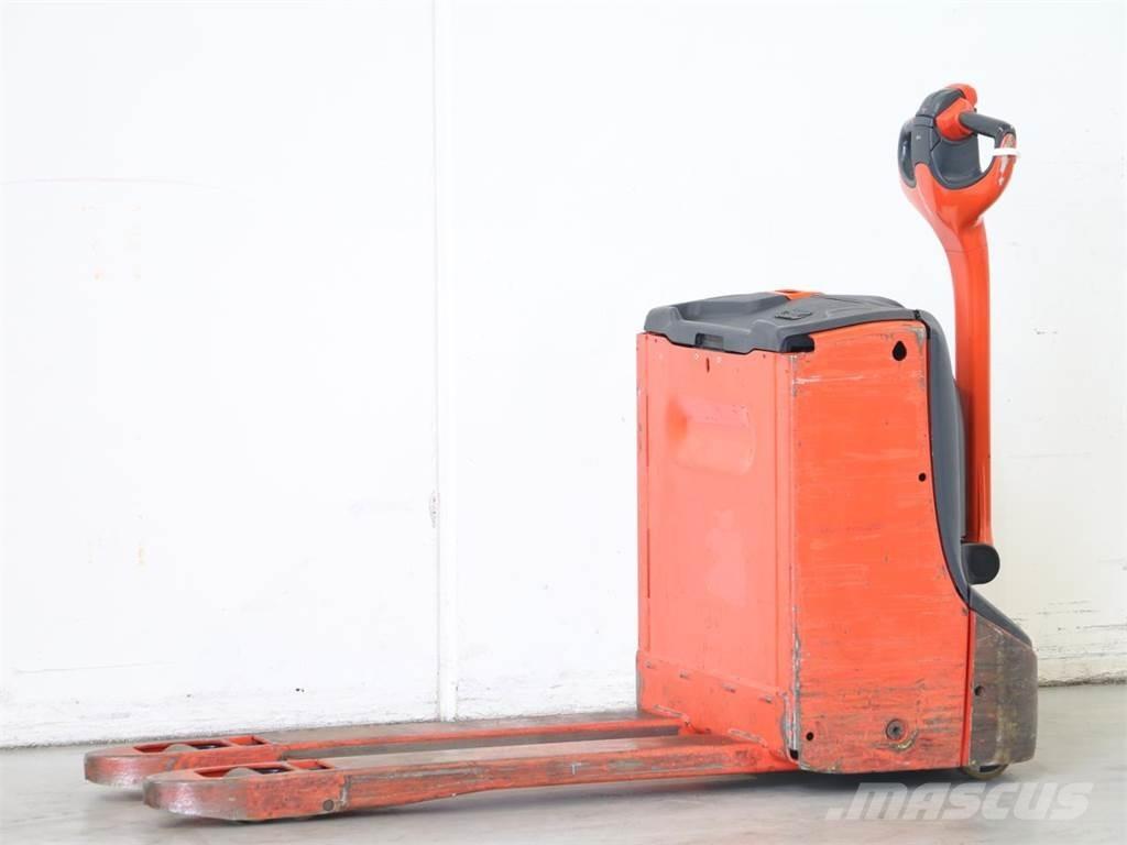 Linde T16/1152 Rankiniai vėžimėliai