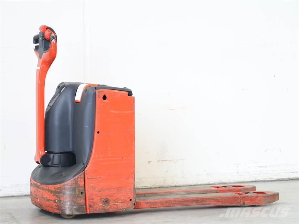 Linde T16/1152 Rankiniai vėžimėliai