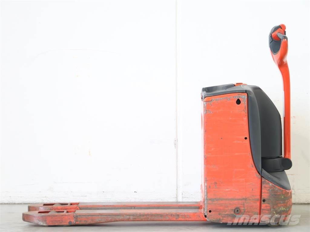 Linde T16/1152 Rankiniai vėžimėliai