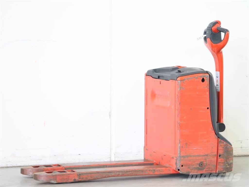 Linde T16/1152 Rankiniai vėžimėliai