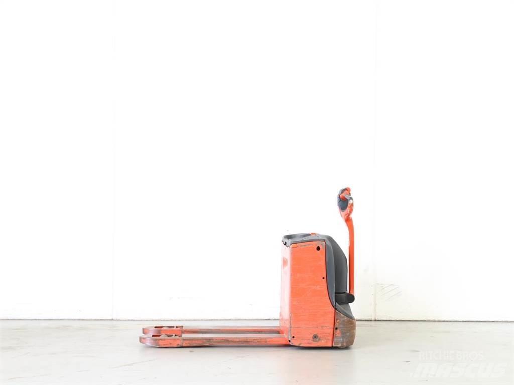 Linde T16/1152 Rankiniai vėžimėliai