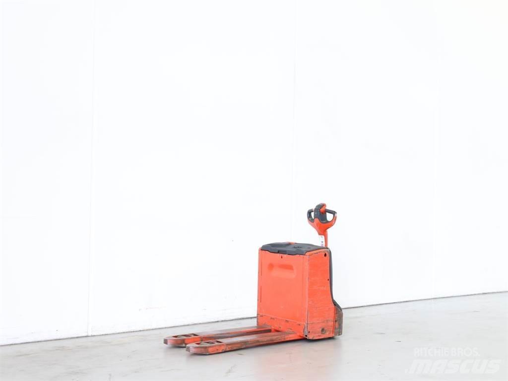 Linde T16/1152 Rankiniai vėžimėliai