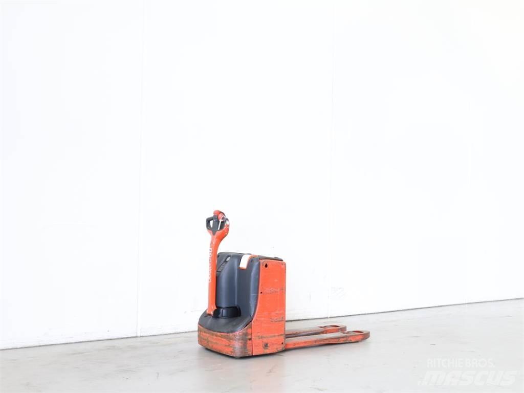 Linde T16/1152 Rankiniai vėžimėliai