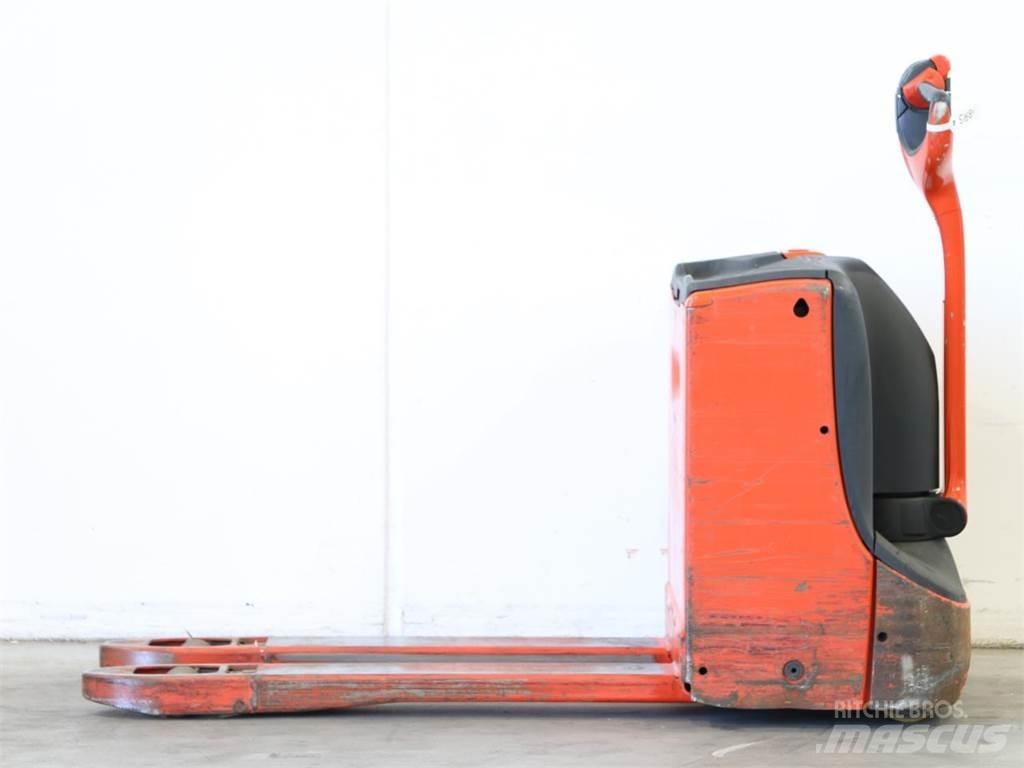 Linde T16/1152 Rankiniai vėžimėliai