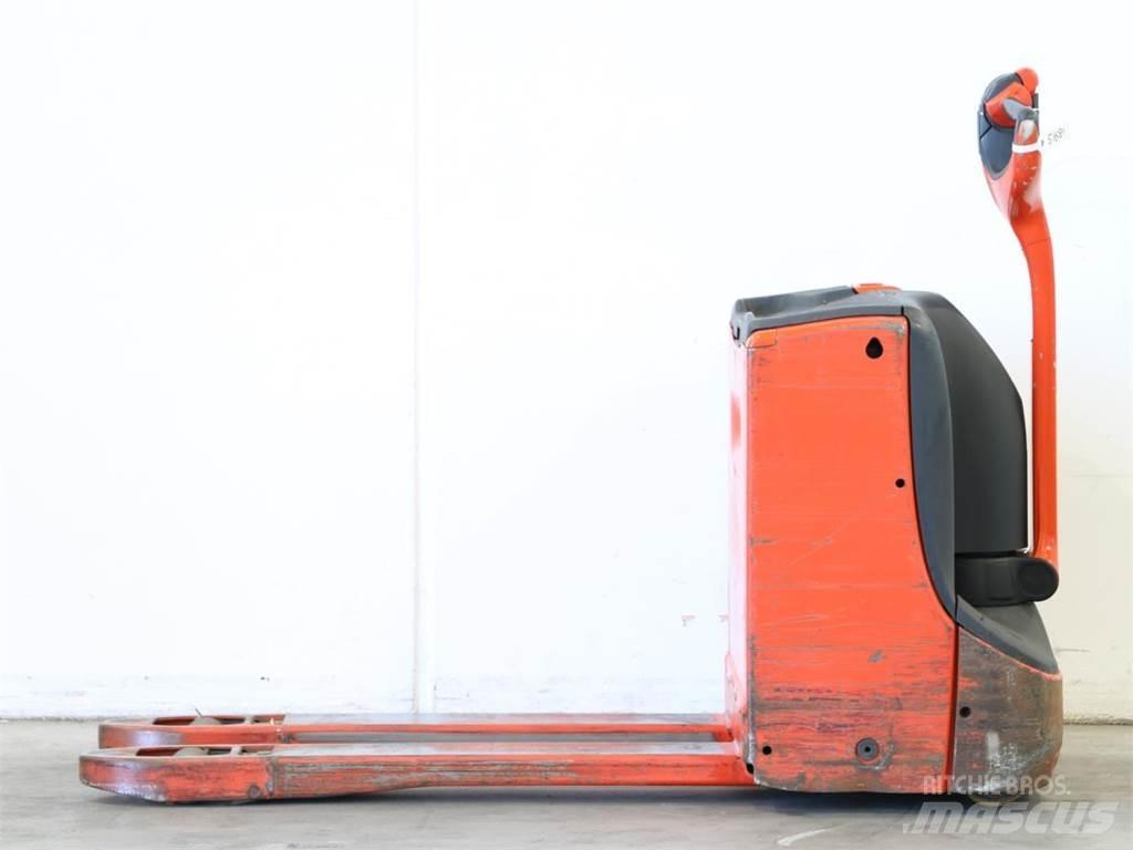 Linde T16/1152 Rankiniai vėžimėliai