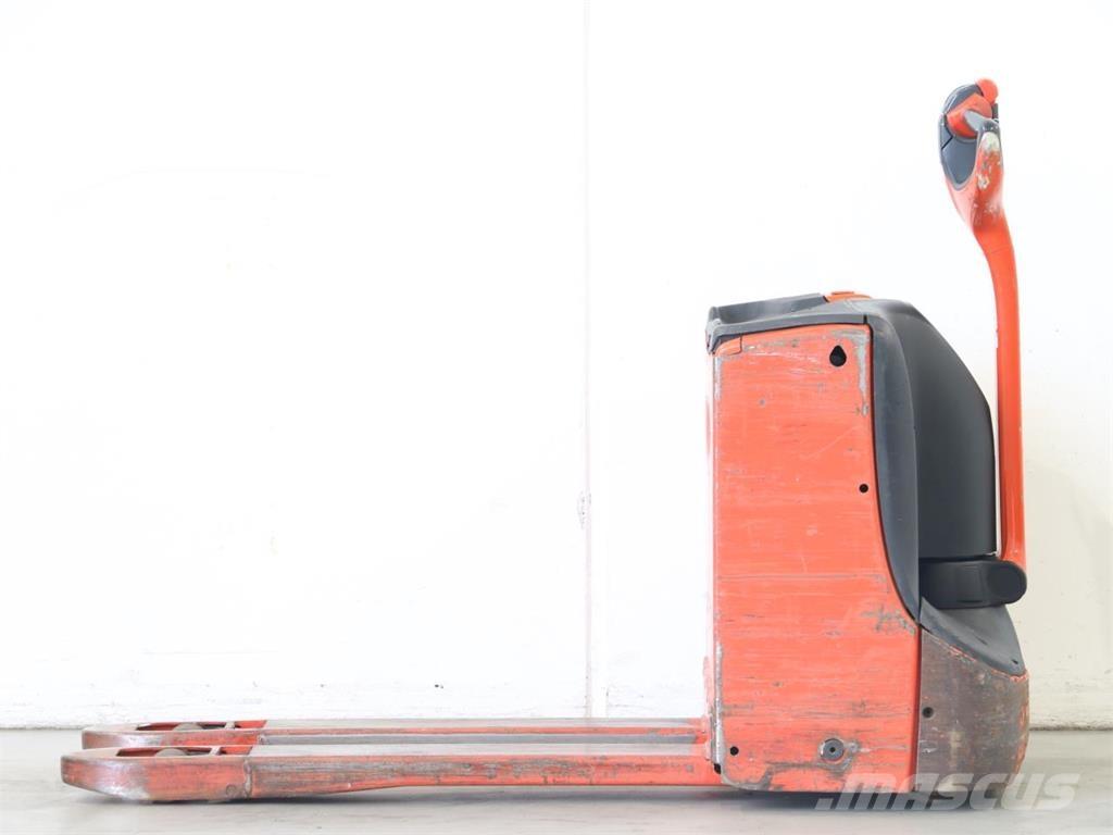 Linde T16/1152 Rankiniai vėžimėliai