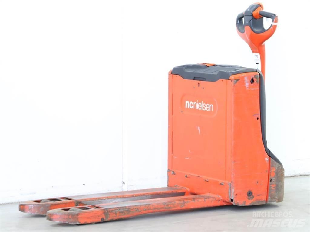 Linde T16/1152 Rankiniai vėžimėliai