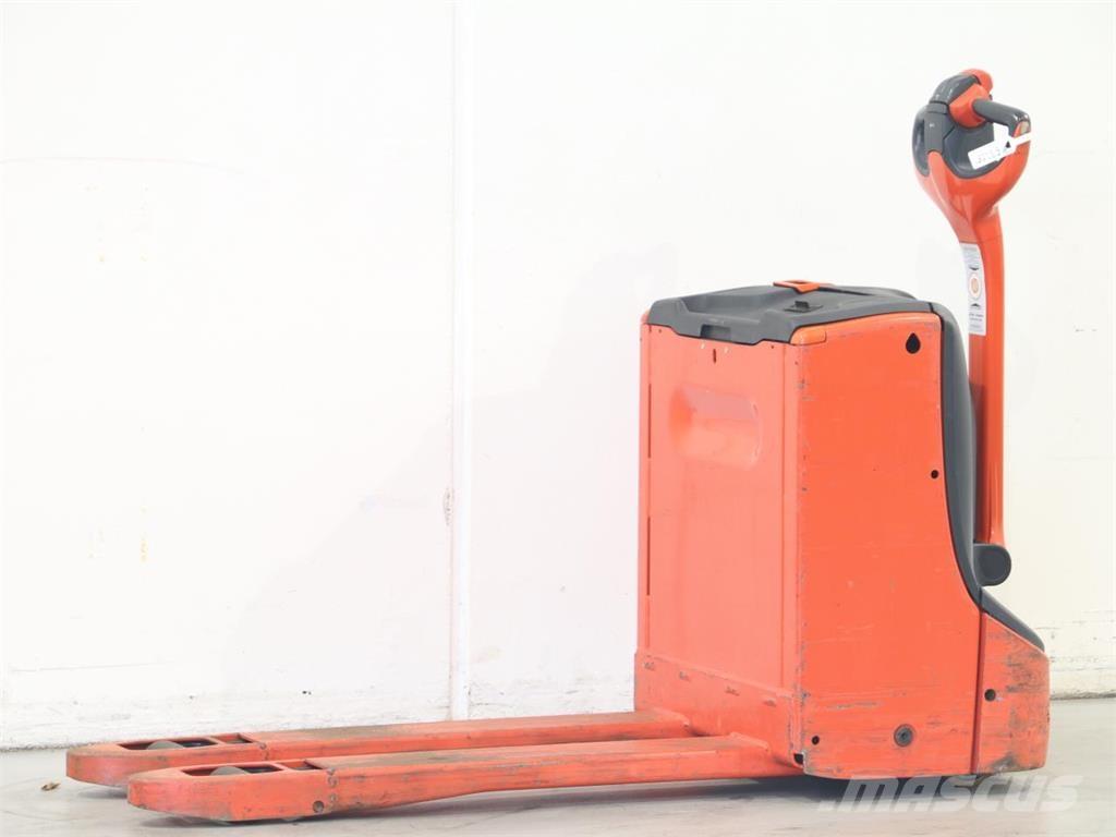 Linde T16/1152 Rankiniai vėžimėliai