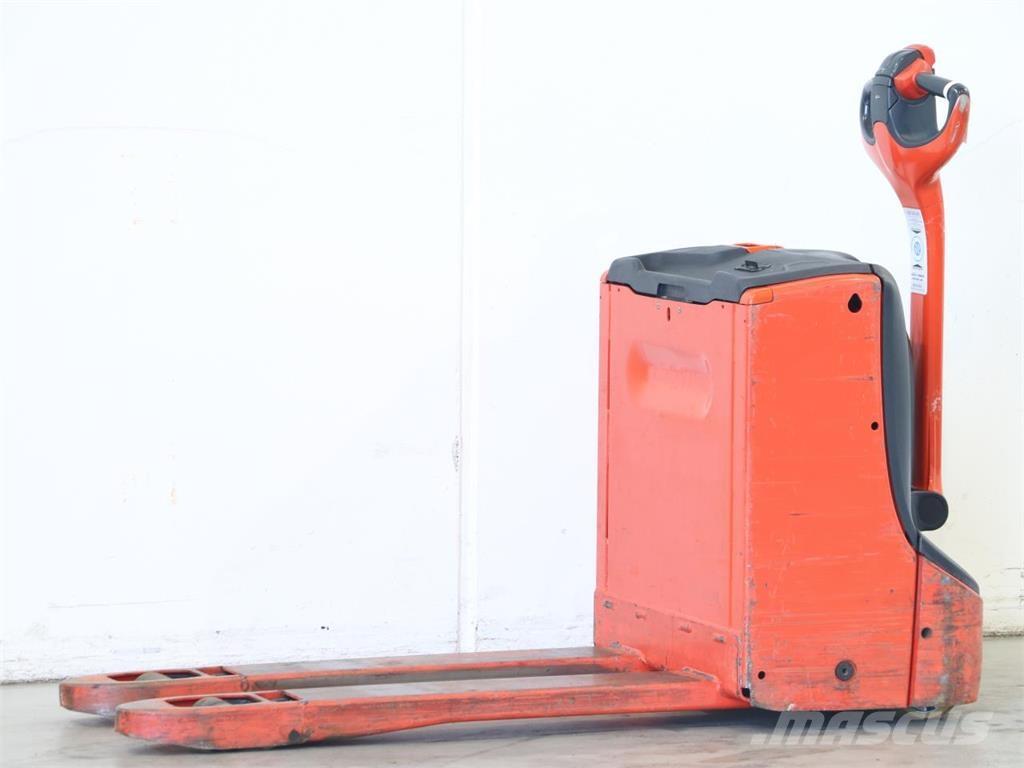 Linde T16/1152 Rankiniai vėžimėliai