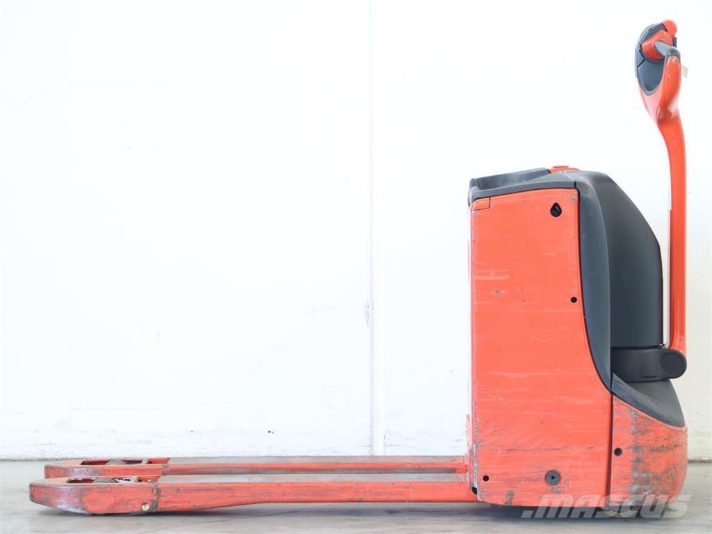 Linde T16/1152 Rankiniai vėžimėliai