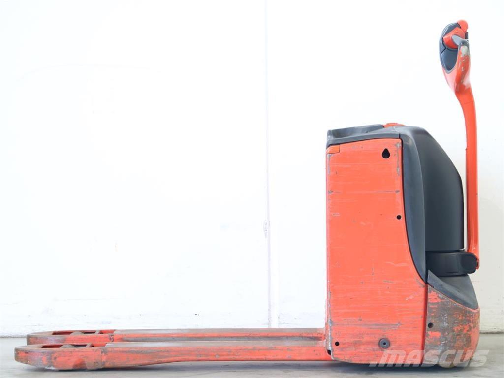 Linde T16/1152 Rankiniai vėžimėliai