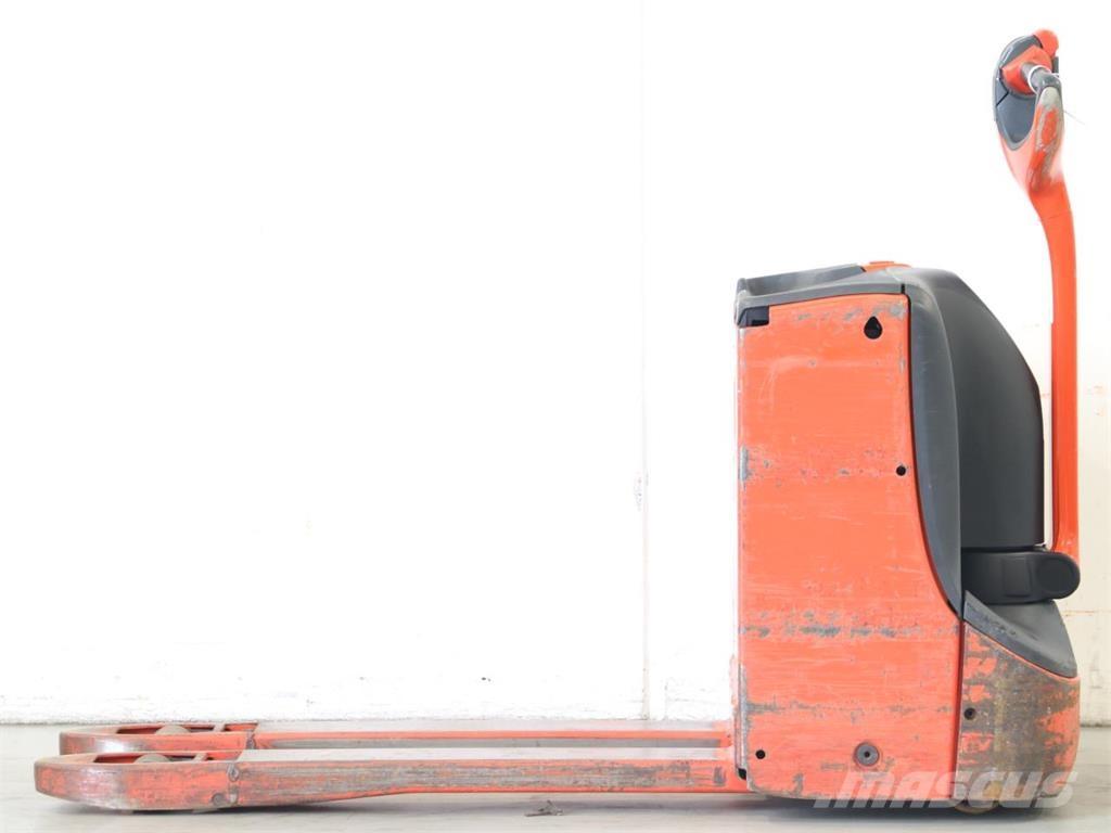 Linde T16/1152 Rankiniai vėžimėliai
