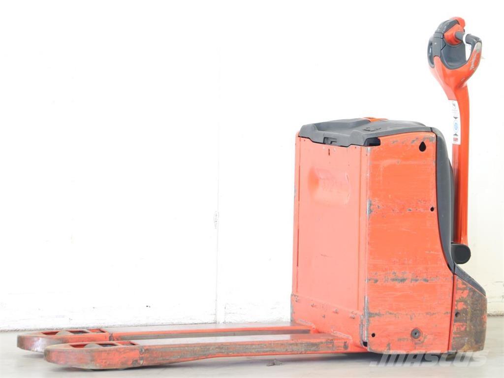 Linde T16/1152 Rankiniai vėžimėliai