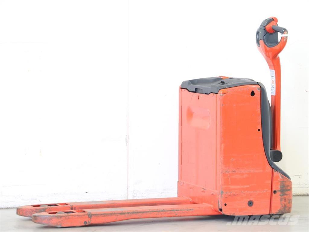 Linde T16/1152 Rankiniai vėžimėliai