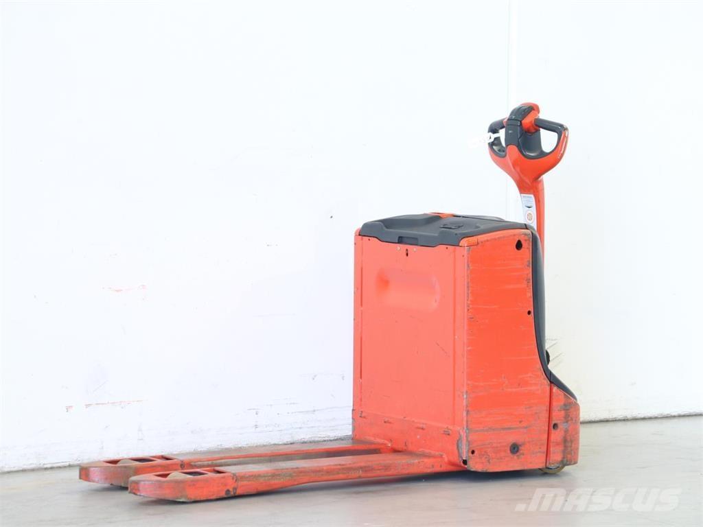 Linde T16/1152 Rankiniai vėžimėliai