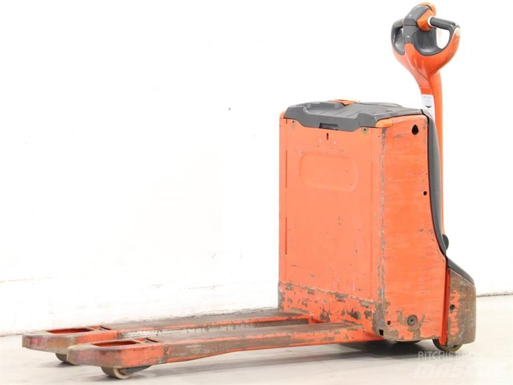 Linde T16/1152 Rankiniai vėžimėliai