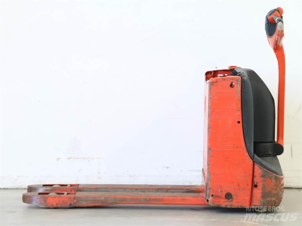 Linde T16/1152 Rankiniai vėžimėliai