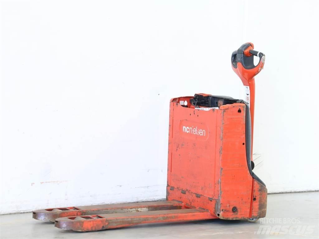 Linde T16/1152 Rankiniai vėžimėliai