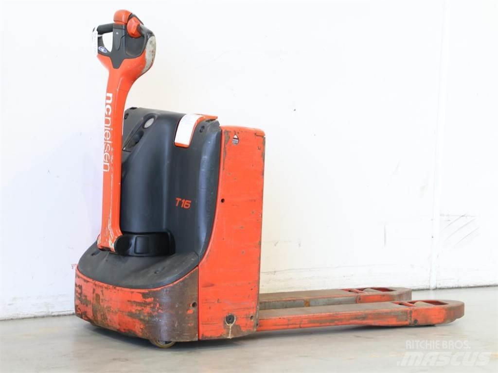 Linde T16/1152 Rankiniai vėžimėliai