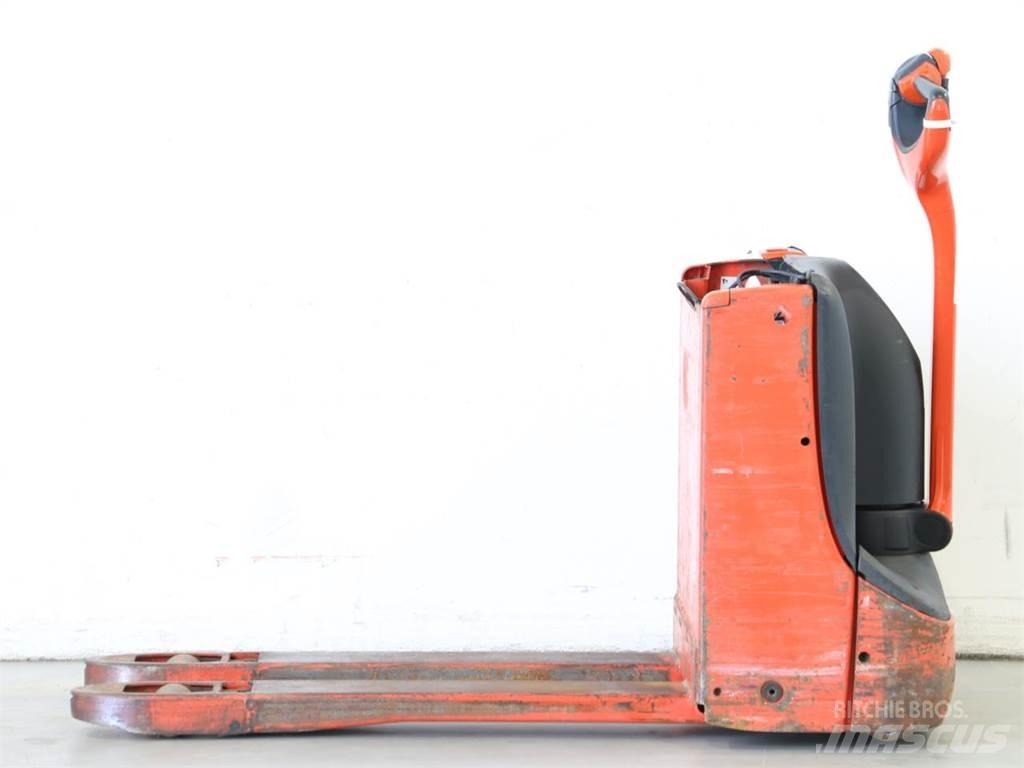 Linde T16/1152 Rankiniai vėžimėliai