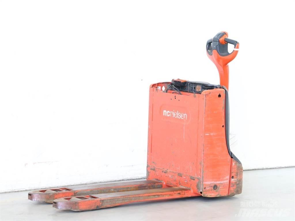 Linde T16/1152 Rankiniai vėžimėliai