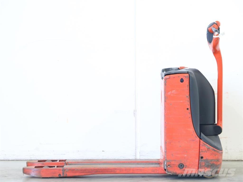 Linde T16/1152 Rankiniai vėžimėliai