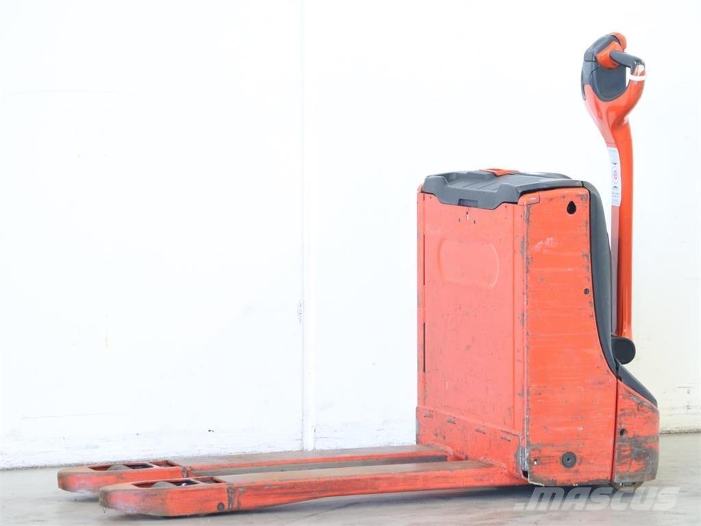 Linde T16/1152 Rankiniai vėžimėliai