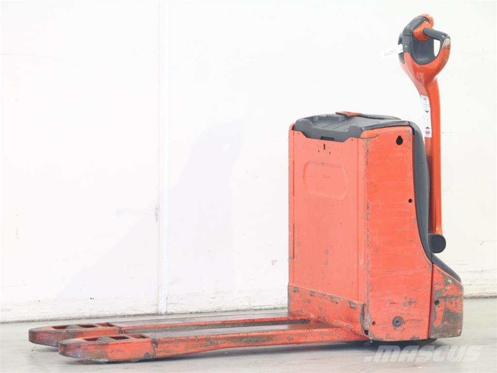 Linde T16/1152 Rankiniai vėžimėliai