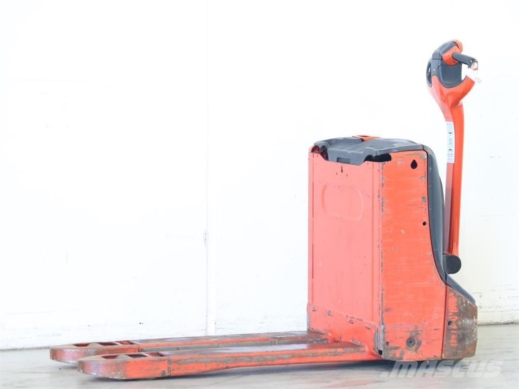 Linde T16/1152 Rankiniai vėžimėliai