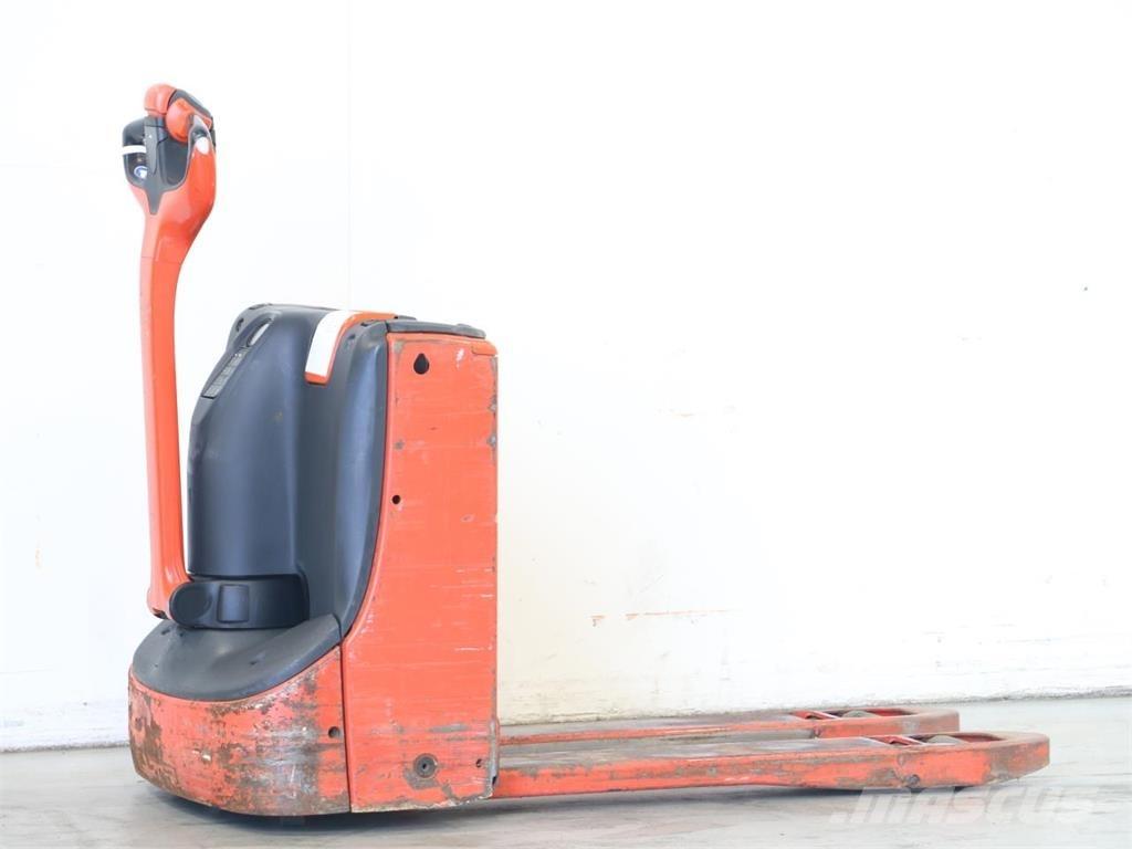 Linde T16/1152 Rankiniai vėžimėliai