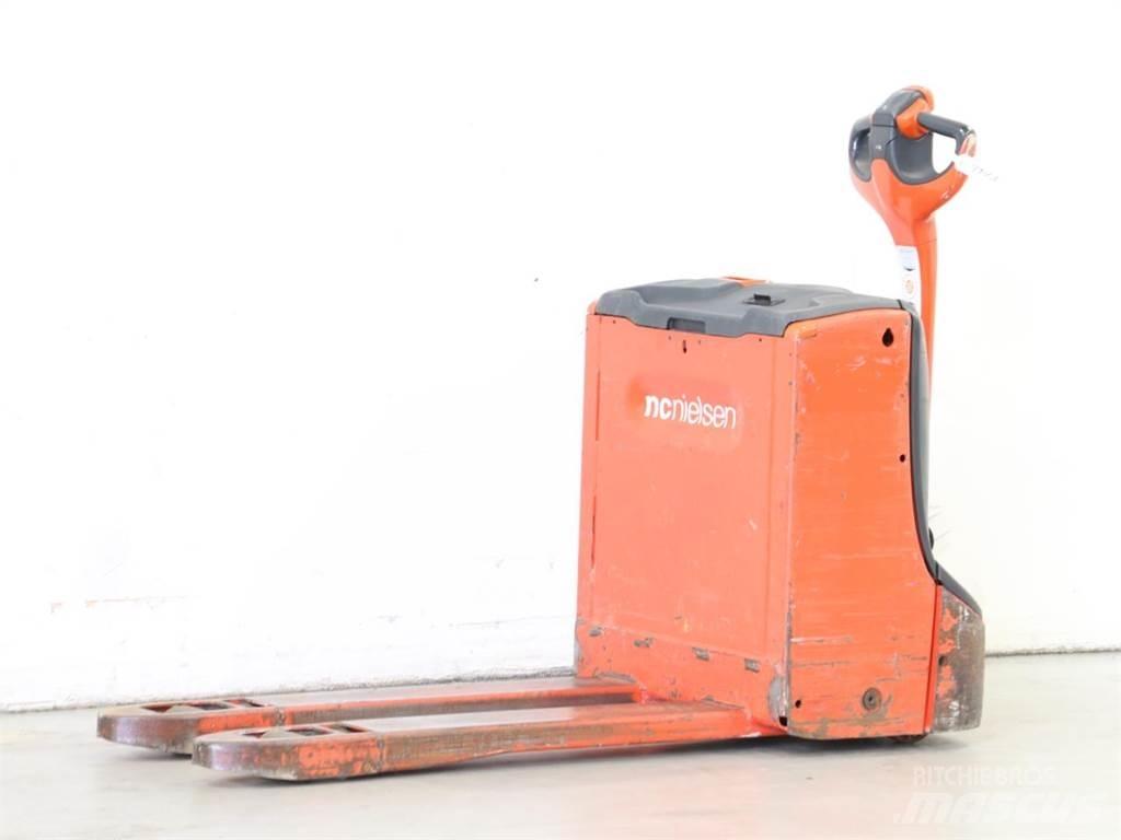 Linde T16/1152-00 Rankiniai vėžimėliai
