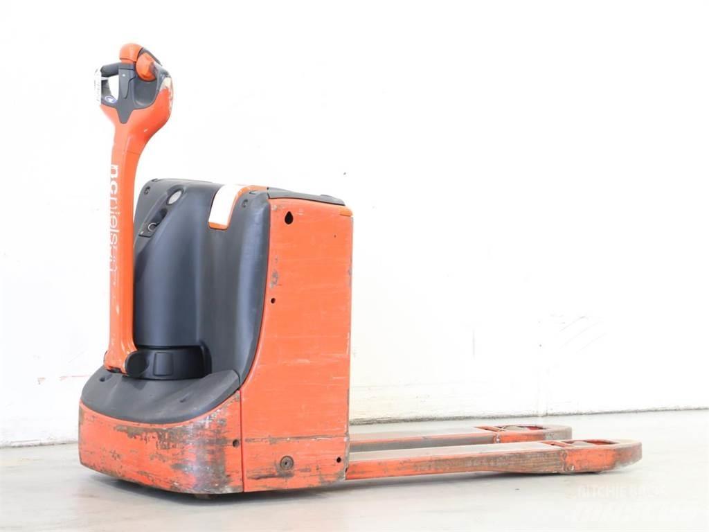 Linde T16/1152-00 Rankiniai vėžimėliai
