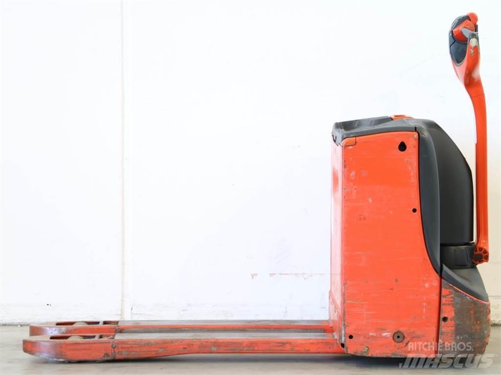 Linde T16/1152-00 Rankiniai vėžimėliai
