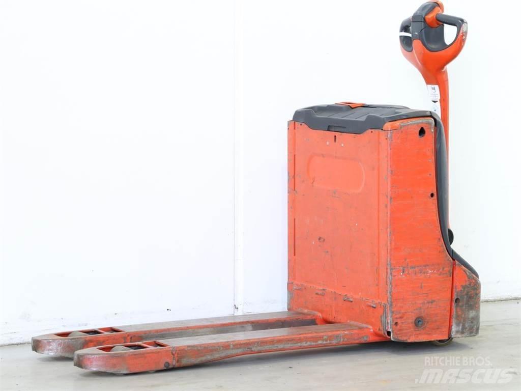 Linde T16/1152-00 Rankiniai vėžimėliai